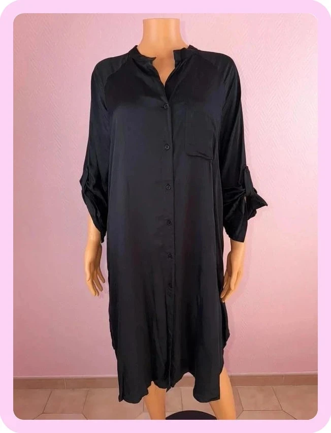 Robe femme taille s/m propre peu mis